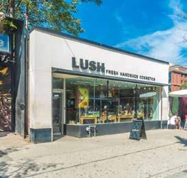 Vogue in 0, Toronto s Queen Street West is the creative heart of the City.