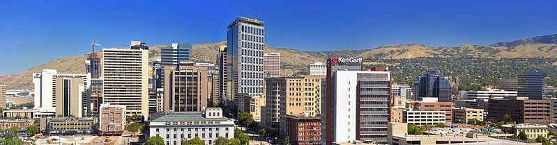 Salt Lake City Crossroads of the West I-80, I-15, and Intermodal Hub Low power rates with manufacturing e-commerce Right-to-work employment environment Young, affordable, qualified work force The