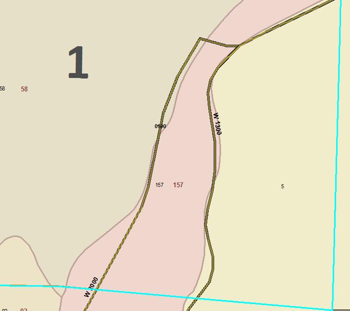 B. Soils: The subject parcel is located in a Class I Erosion Hazard Area as defined in Section 21A.06.010 of Skamania County Critical Area Ordinance.