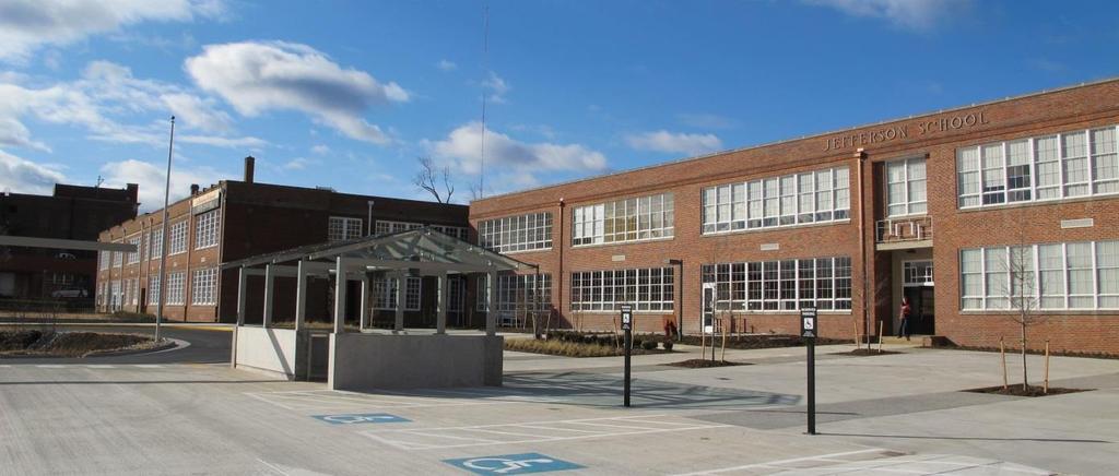 Jefferson School City