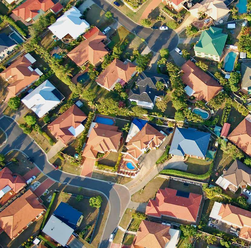 The housing affordability challenge Housing affordability is a complex issue.