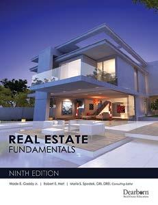 NEW EDITION COMING SOON Mastering Real Estate Principles, 7th Edition by Gerald R.