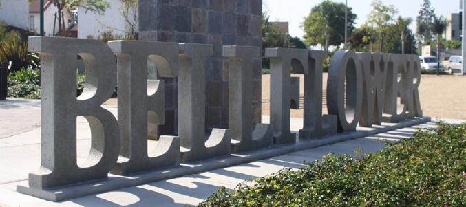 Bellflower is conveniently located near the Artesia Freeway, otherwise known as State Route 91, passes east and west through the south of the neighborhood, while the San Gabriel River Freeway, also