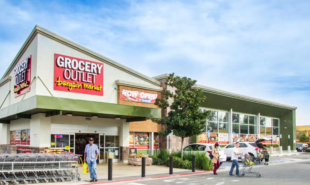 LEASE SUMMARY LEASE SUMMARY (1) Tenant: Grocery Outlet Lease Commencement: January 13, 2010 Lease Expiration: January 31, 2030 Lease Type: Ground Lease Net Operating Income: $330,000 Feb.