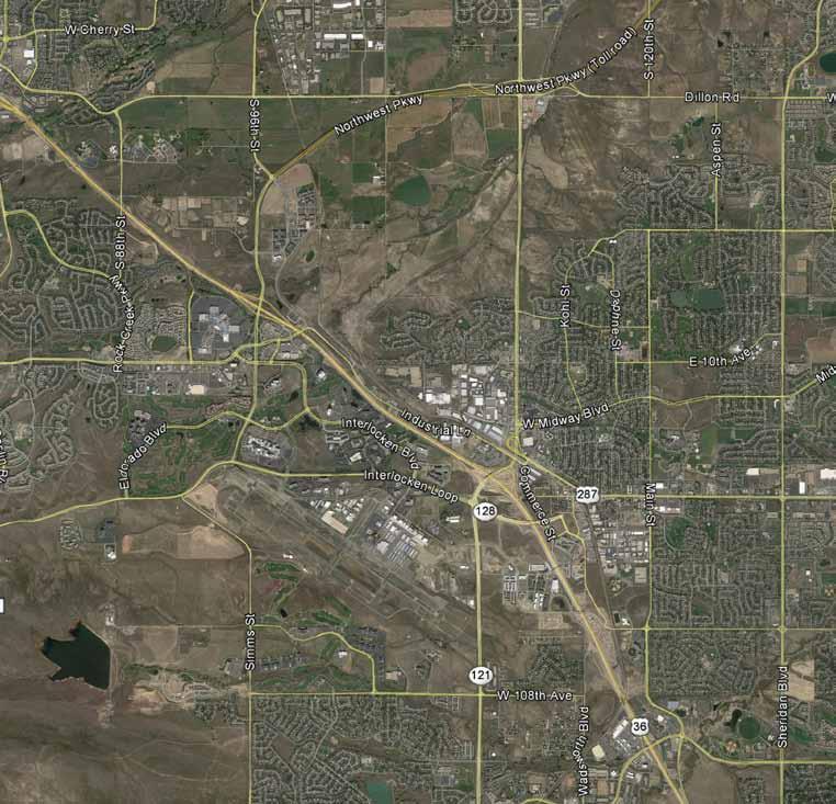 Westmoor business park 15 Miles to Denver Land For Sale or Lease For further information, please contact our exclusive agent: Kittie Hook 303.260.4395 khook@ngkf.