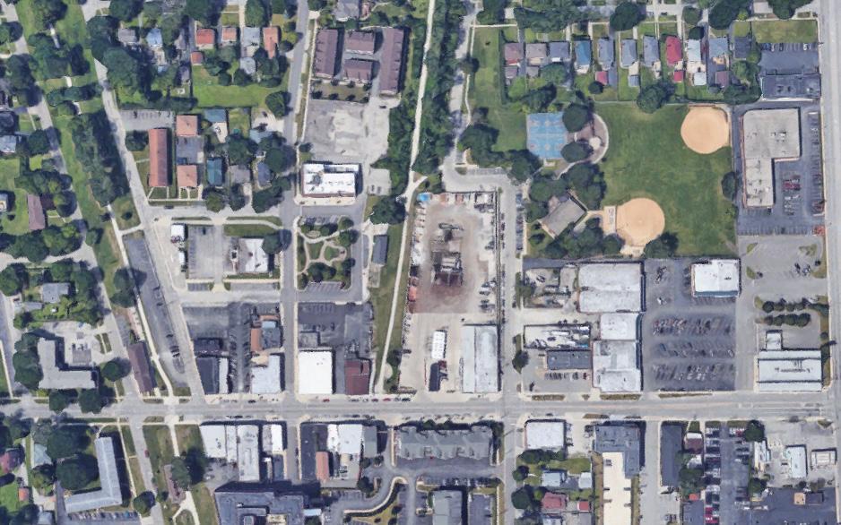 Primary Streets: Villa Ave E ST CHARLES RD W SCHOOL ST ARDMORE AVE W CENTRAL BLVD ILLINOIS PRAIRIE PATH W PARK BLVD E WILDWOOD AVE GREAT WESTERN TRAIL E KENILWORTH AVE VILLA AVE E HIGHLAND AVE