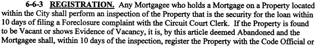 "Mortgage" means an instrument by which an interest in real estate is transferred as security for a real estate loan.
