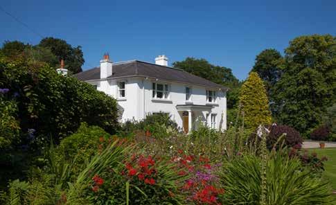 Estate Located In The Heart Of County Antrim Beautifully Portioned And Exceptionally Well Presented Family Accommodation Six Double Bedrooms Superb Drawing Room / Dining Room & Morning Room L-Shaped