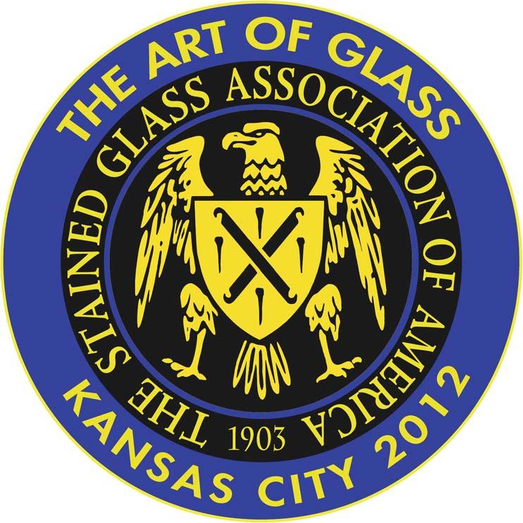 THE 103 RD ANNUAL SUMMER CONFERENCE Kansas City 2012 by Richard Gross The 103rd Annual Summer Conference of the Stained Glass Association of America was a homecoming for the organization, being held