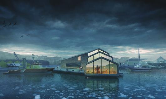 Project Title: Skyfarm Architect: Rogers Stirk Harbour + Partners
