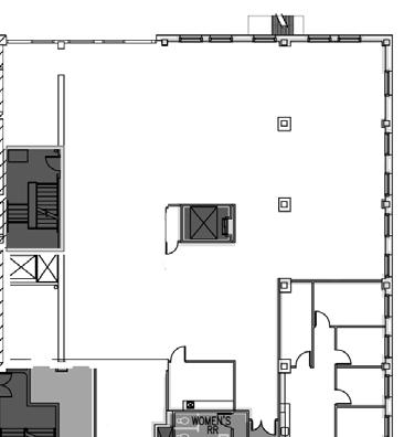 SUITE 459 6,134 RSF Open space