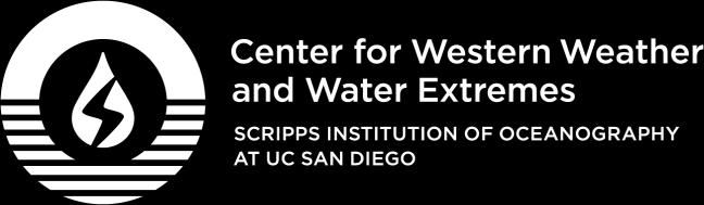 2 nd International Atmospheric Rivers Conference June 25-28, 2018 Anna Wilson (CW3E/Scripps), Mike DeFlorio (NASA JPL),