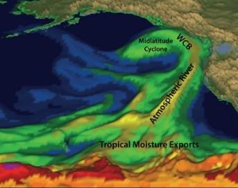 2016 International Atmospheric Rivers Conference Scripps Institution of Oceanography - La Jolla, California 8 th 11 th August 2016 Many regions face either drought or flood, or are challenged by
