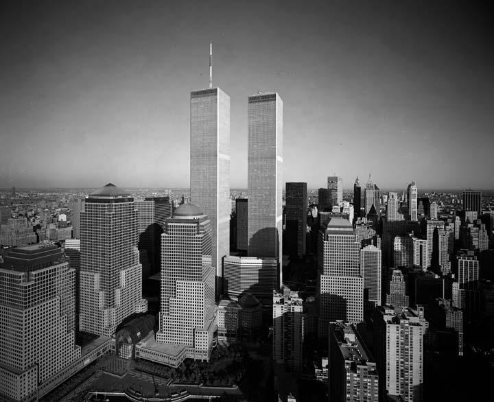 All photos: Collection of 9/11 Memorial