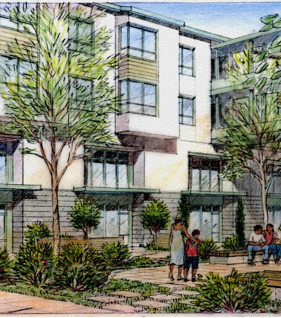 Project Name: Address: parcel size (±): Proposed : No. units entitled: Wood Street Apartments 1401-1599 Wood Street Ave, Oakland CA 6.