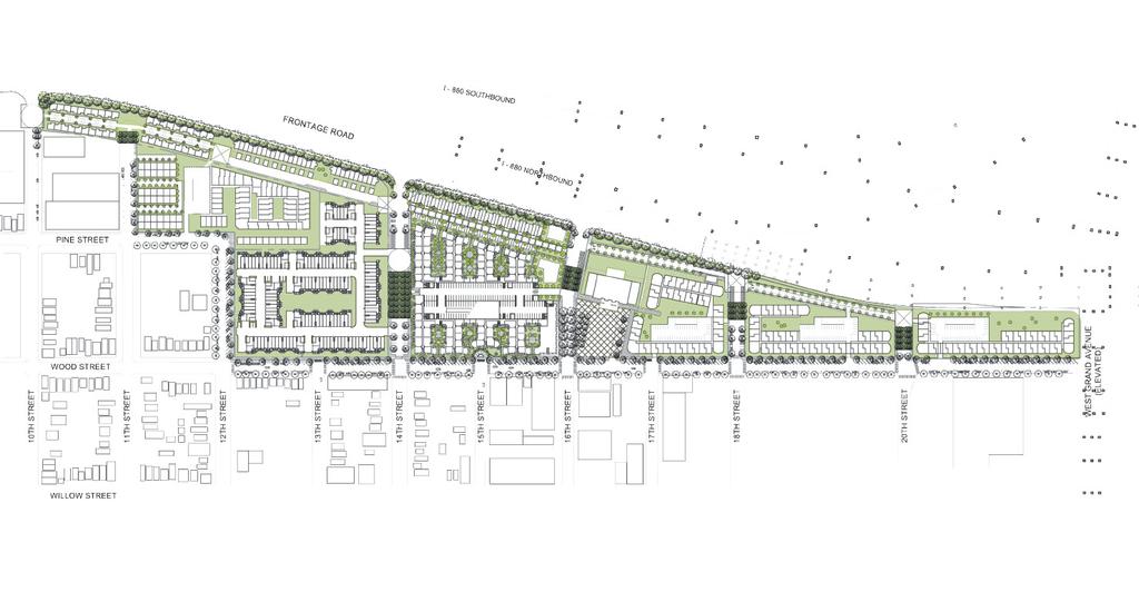 summary Development summary Ironhorse at Central Station Developer: Bridge Housing Size: 1.