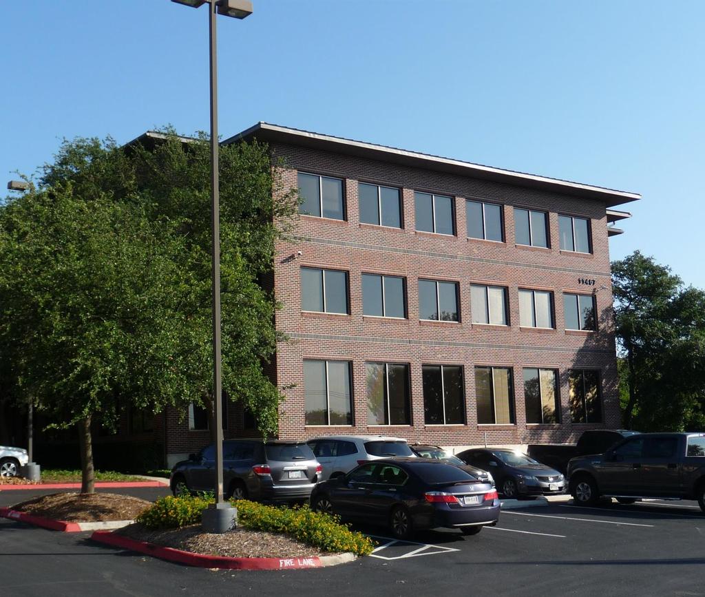 MIDWAY PLAZA First Class Office Space For Lease 11467 Huebner Rd, San Antonio, Texas 78230 FOR MORE