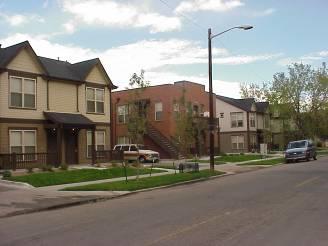 - $110 million Developer - Denver Housing