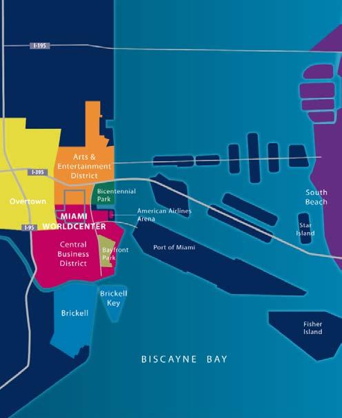 MIAMI MARKET & NEIGHBORHOODS Appraised Value A Real Estate Appraisal Report (the Appraisal Report ) was prepared by Avison Young (the Appraiser ).