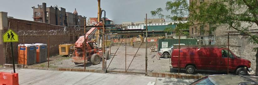 The site is conveniently located near the MTA (4) subway line at East Burnside Avenue and Jerome Avenue.