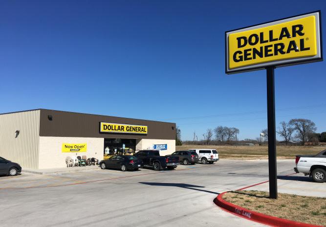 OFFERED FOR SALE DOLLAR GENERAL 15 YEAR ABSOLUTE NNN LEASE NORTHEAST OF