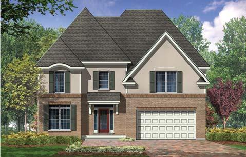 Featuring a newly designed and highly efficient plan this stunning home has more of