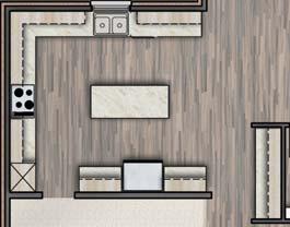floor plan (standard) Options