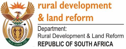 STATE LAND AUDIT REPORT 1 Presentation to the Portfolio Committee on Rural