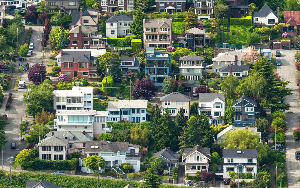 9. IMPLEMENT SB 5254 Minimum Single-Family Residence Requirement Require comprehensive plans to specify a detached single-family residence target The MBA supports the adoption of a minimum detached