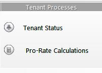 Tenant Processes Group The Tenant Processes Group has two options.