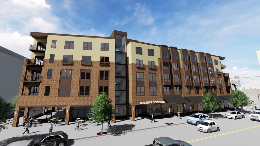 PROJECT DETAILS orth enue N 2nd Av WHY ROCO IS IDEAL FOR YOUR BUSINESS... It s located in the heart of a thriving restaurant and retail ecosystem in downtown Fargo.