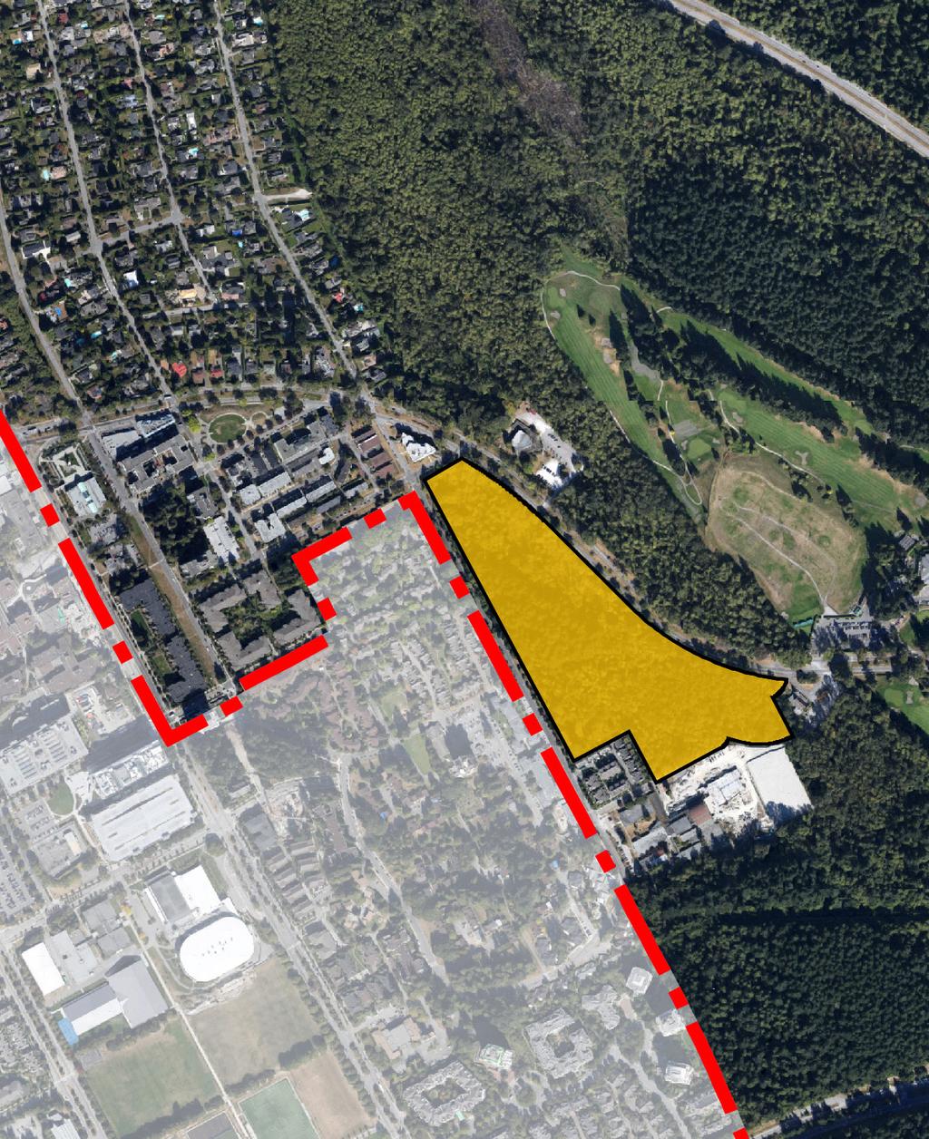 The UEL is reviewing a rezoning application submitted by Colliers International on behalf of the Musqueam Indian Band, which is seeking amendments to the UEL Official Community Plan and Land Use