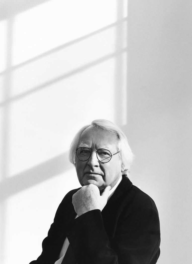 THE ARCHITECT RICHARD MEIER & PARTNERS CREATORS OF THE WORLD'S MOST EXTRAORDINARY HOMES.