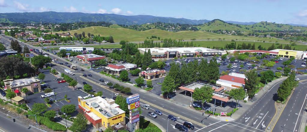Vacaville OFFERING SUMMARY OFFERING TERMS Price: $10,000,000 Size: ±27,207 RSF Cap Rate: 5.