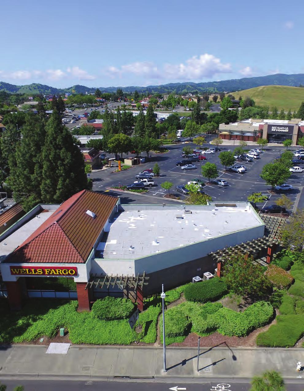 Vacaville HIGHLIGHTS STABILITY WITH UPSIDE At ninety five percent occupancy with just one vacancy, the Property offers the combination of stability with the ability to increase cash flow by