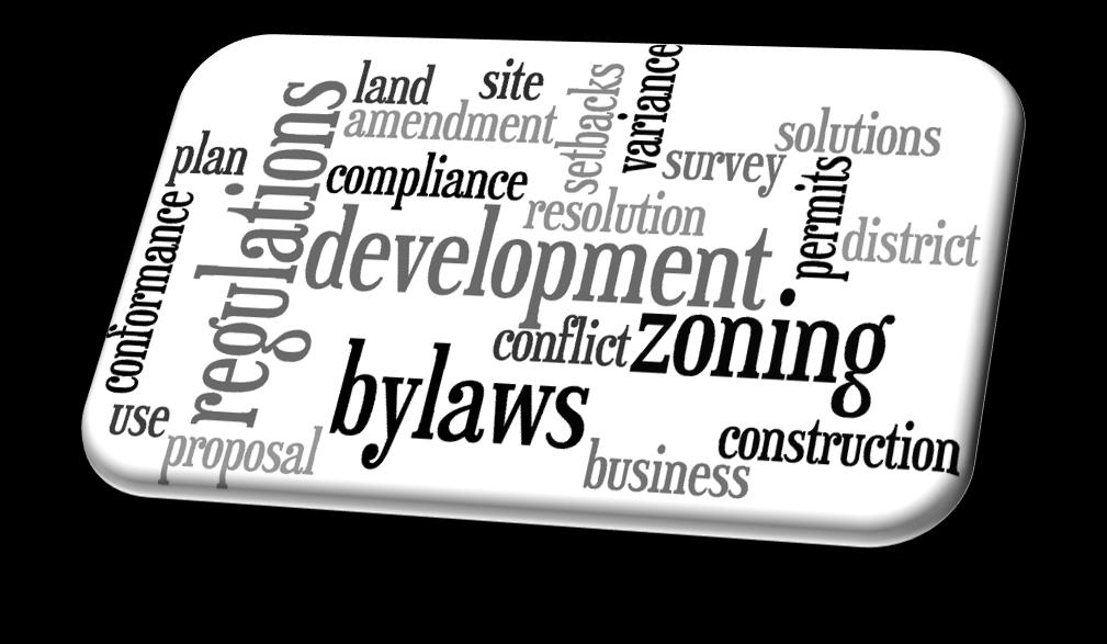 Impact Zoning amendments that benefit: 70 legal non-conforming