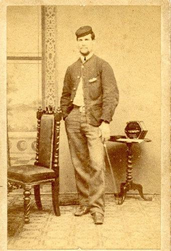 William Naylor Jenkins (1847-1925) Son of William Jenkins