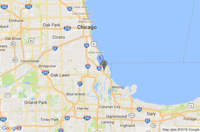 South Chicago Majestic 21-Unit Rent Comparables Map 19 # Address City S 8000 S