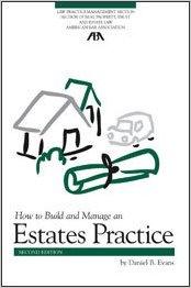 Estate Practice How