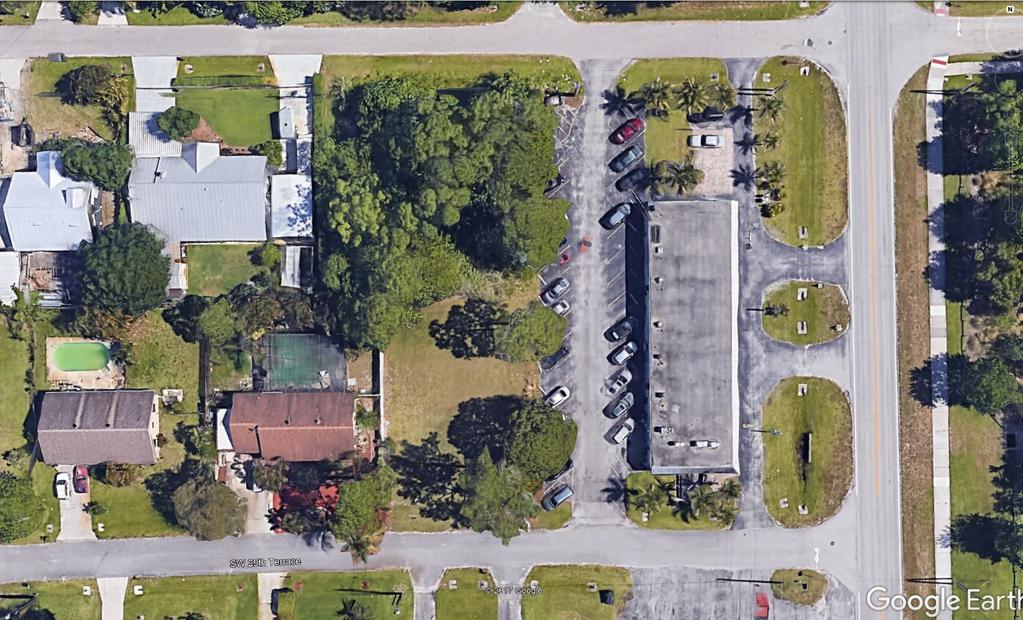 98 PROPERTY INFORMATION LOCATION INFORMATION: Located in Martin County Martin County close to I-95 and the Turnpike ADDRESS: 1245 SW 29th Terrace, Palm City, Florida 34990 PROPERTY SIZE: +/-.