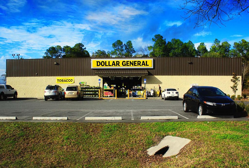 NEW DOLLAR GENERAL PLUS 15 Year Absolute NNN lease Larger PLUS Store Design 5093