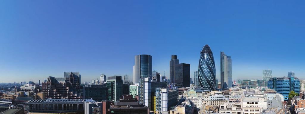 London EC3 Exceptional Offices available