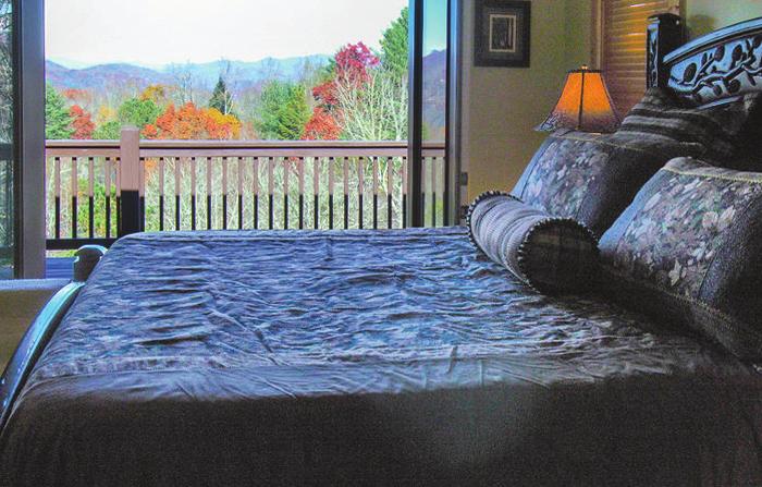 #7363566) SPECIAL FEATURES Sylvan Lake Falls community Cozy 3 BedRoom, 2 bath cabin