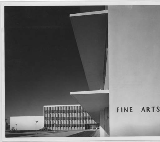 Beginnings: Post War Building Boom The post war building boom that transformed the San Fernando Valley from farmland to suburbs brought an immediate need for architects.