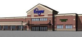 KROGER DEVELOPMENT AGREEMENT The City has reached a unique Development Agreement with Kroger that commits both parties to a very specific
