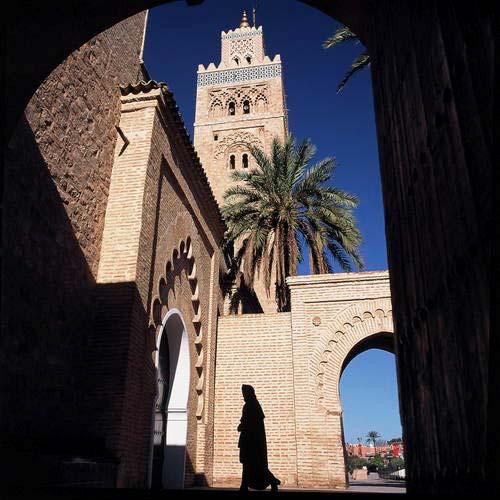Medina of Marrakesh (July 29, 2016) PRESERVATION OF ISLAMIC URBAN HERITAGE