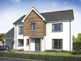 FLOORPLAN THE OAK This stunning four bedroom detached home features a large hallway with downstairs WC, spacious living Store room with double doors leading through to a separate dining room.
