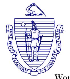 The Commonwealth of Massachusetts Department of Industrial Accidents 1 Congress Street, Suite 100 Boston, MA 02114-2017 www.mass.