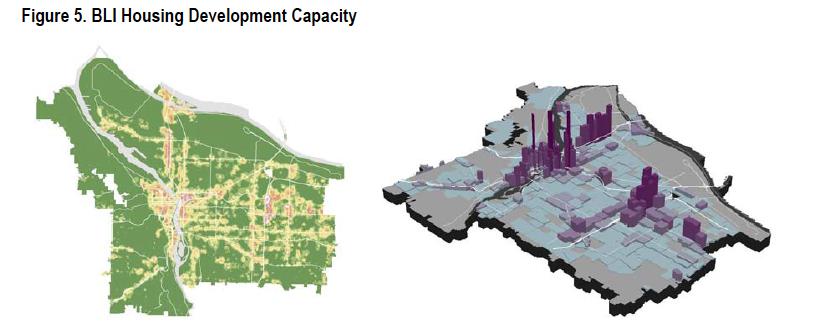 DENSITY AT ANY COST, REVISITED MILDNER 10 Some of these areas are likely bets, but others are extremely unlikely.