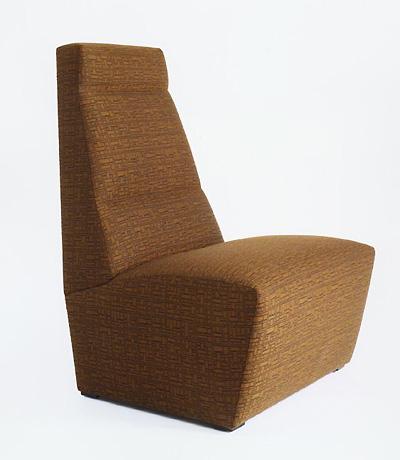 Kevin Walz High Back Chair
